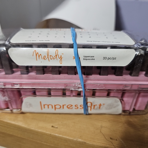 ImpressArt Metal Stamps - Picture 3 of 3